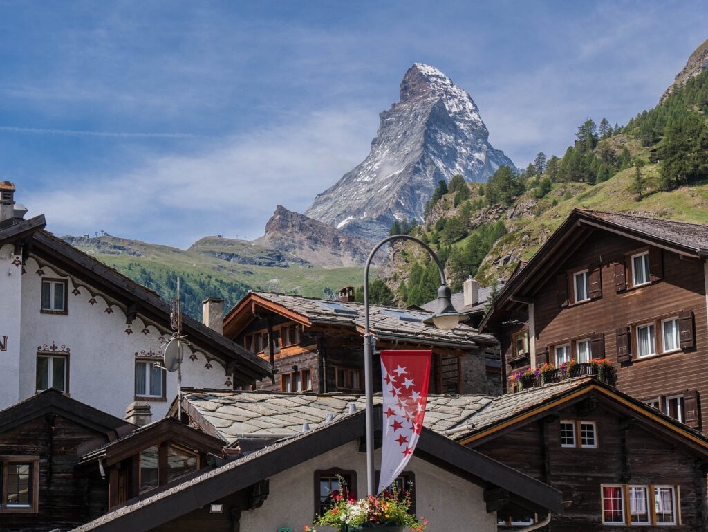Zermatt destination