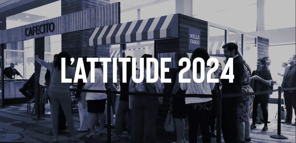 Image from L'Attitude 2024 highlights