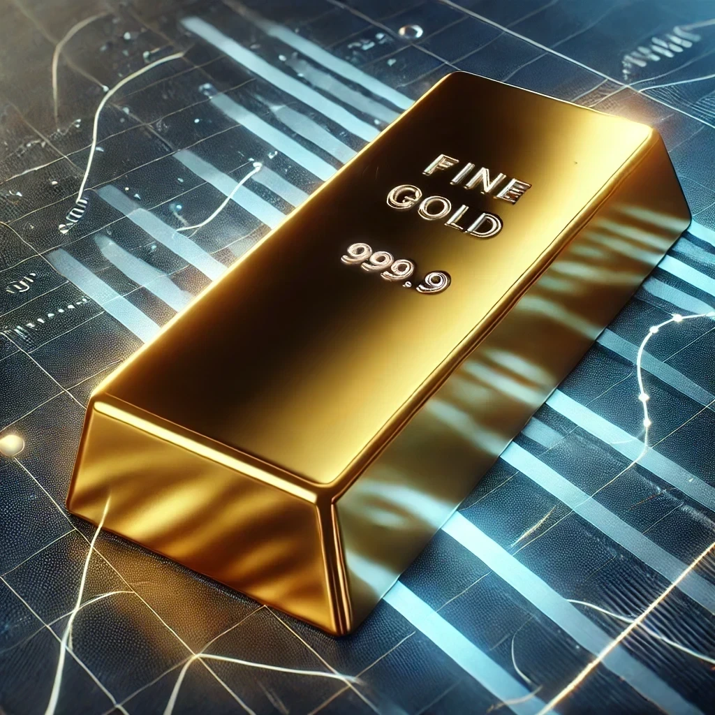 Gold as a Strategic Asset