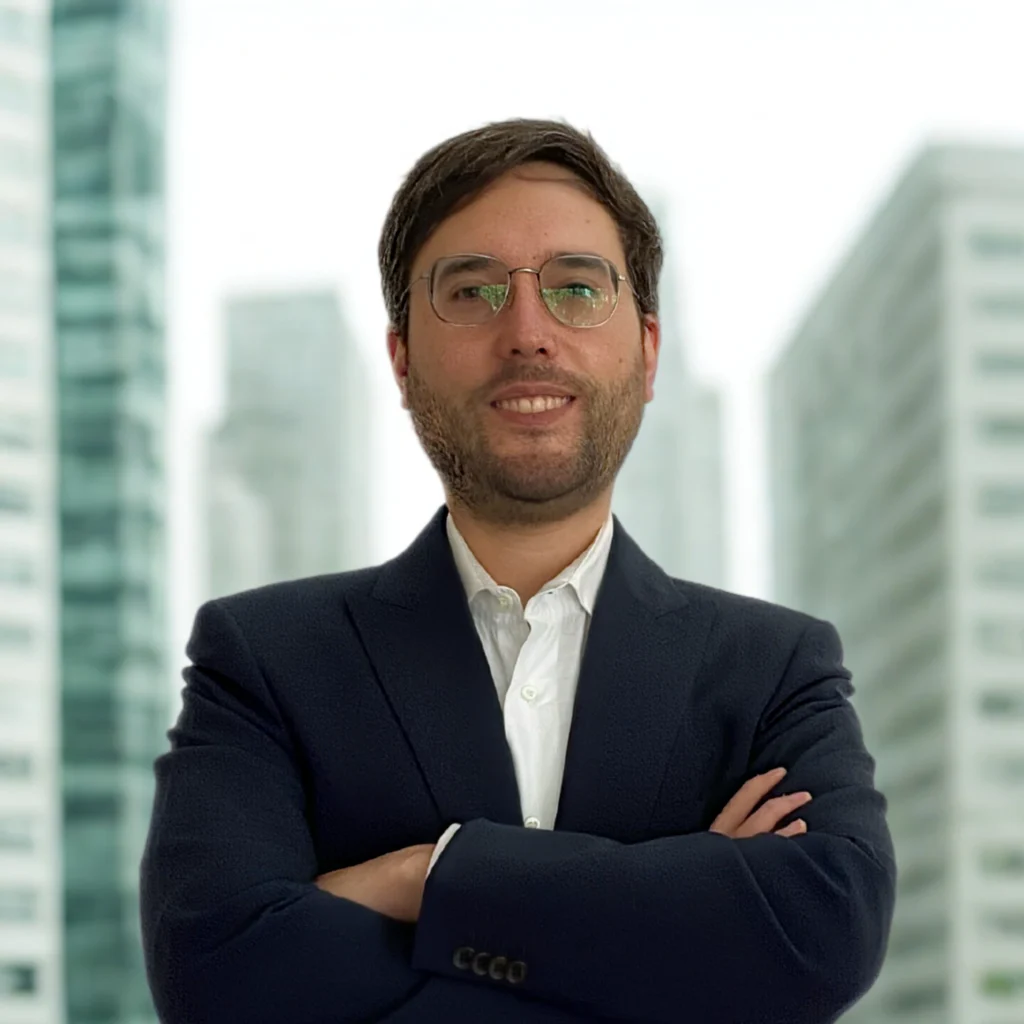 Alvaro Freile Bio