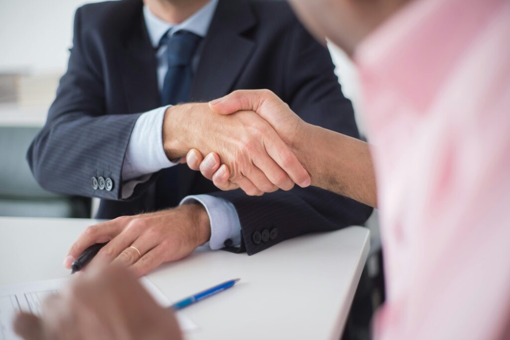 Pre-transaction planning