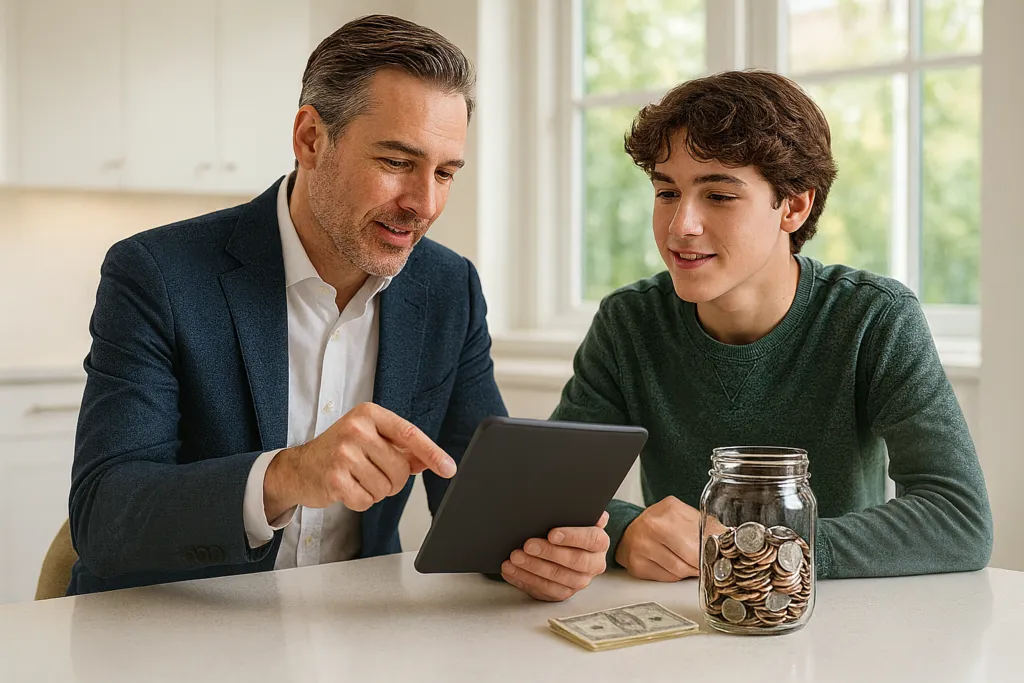 financial literacy for children