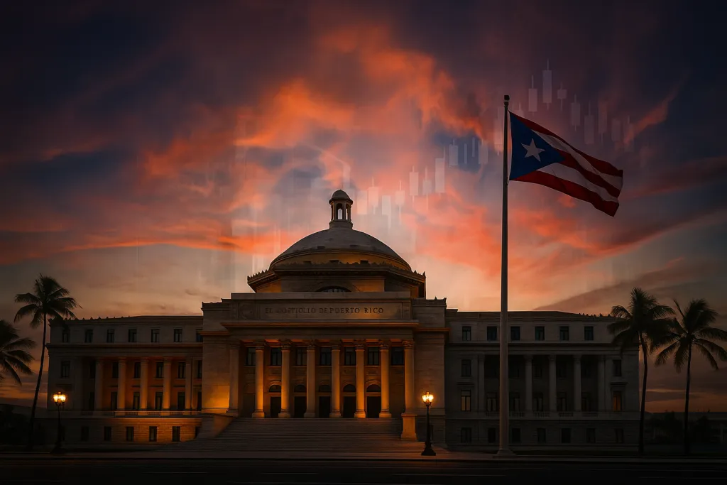 Puerto Rico´s Fiscal Board crisis